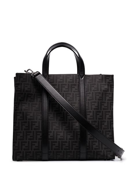 fendi accessories for bag|fendi monogram tote bag.